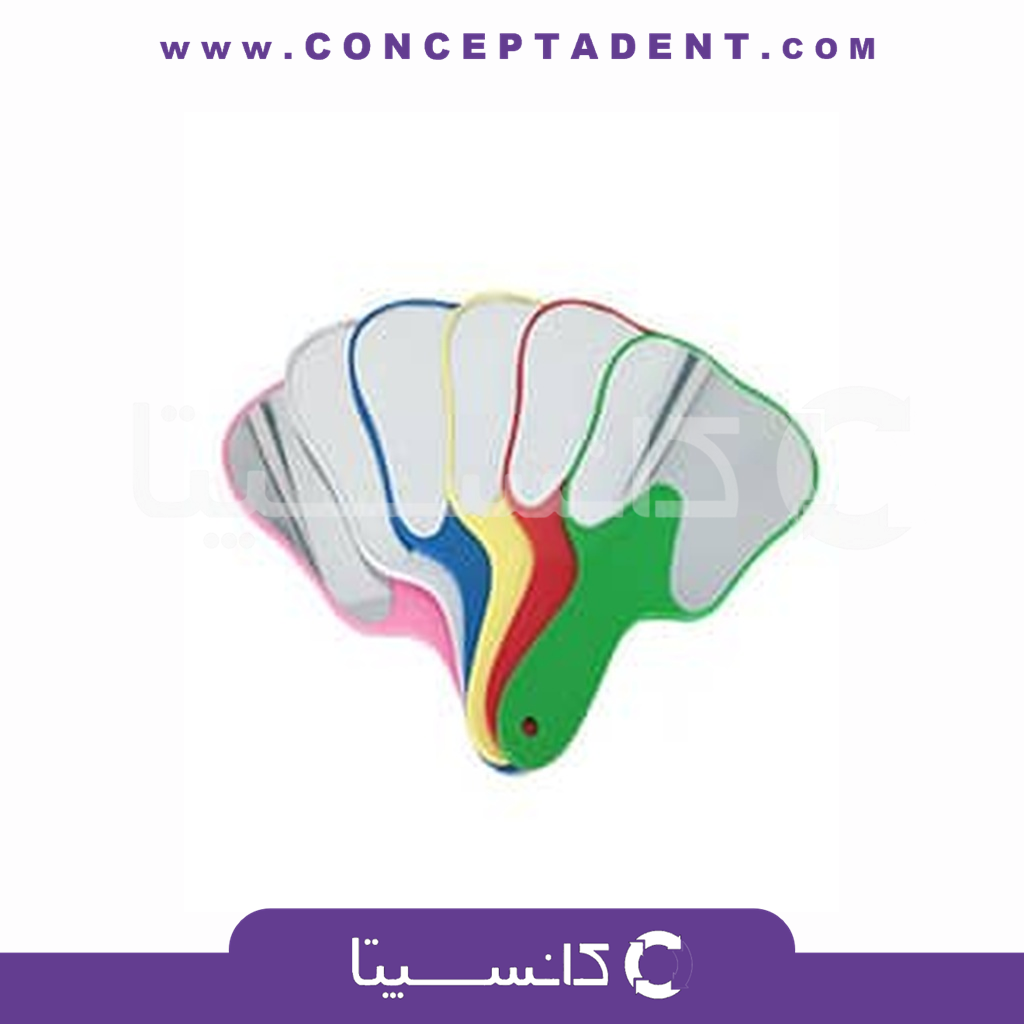 اینۀ بیمار طرح دندان – Dental Patient Mirror
