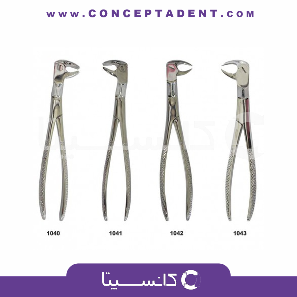 فورسپس روتورر – فتاح طب