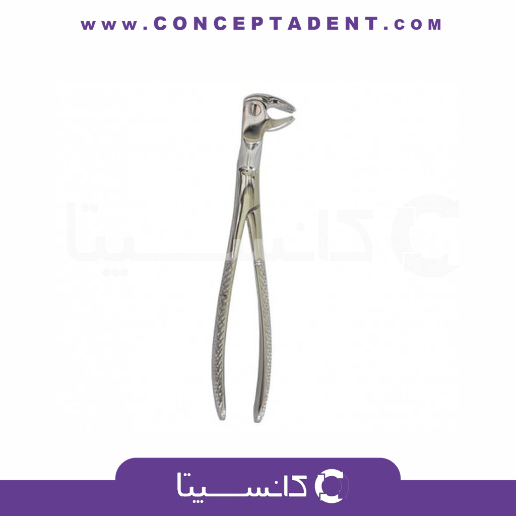 فورسپس روتورر – فتاح طب