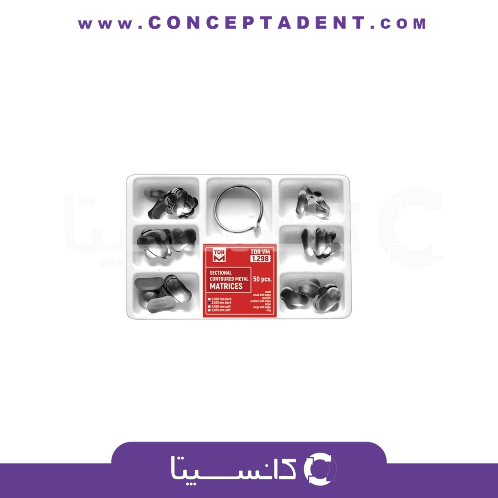 کیت سکشنال ماتریکس – Sectional Matrices 1.298