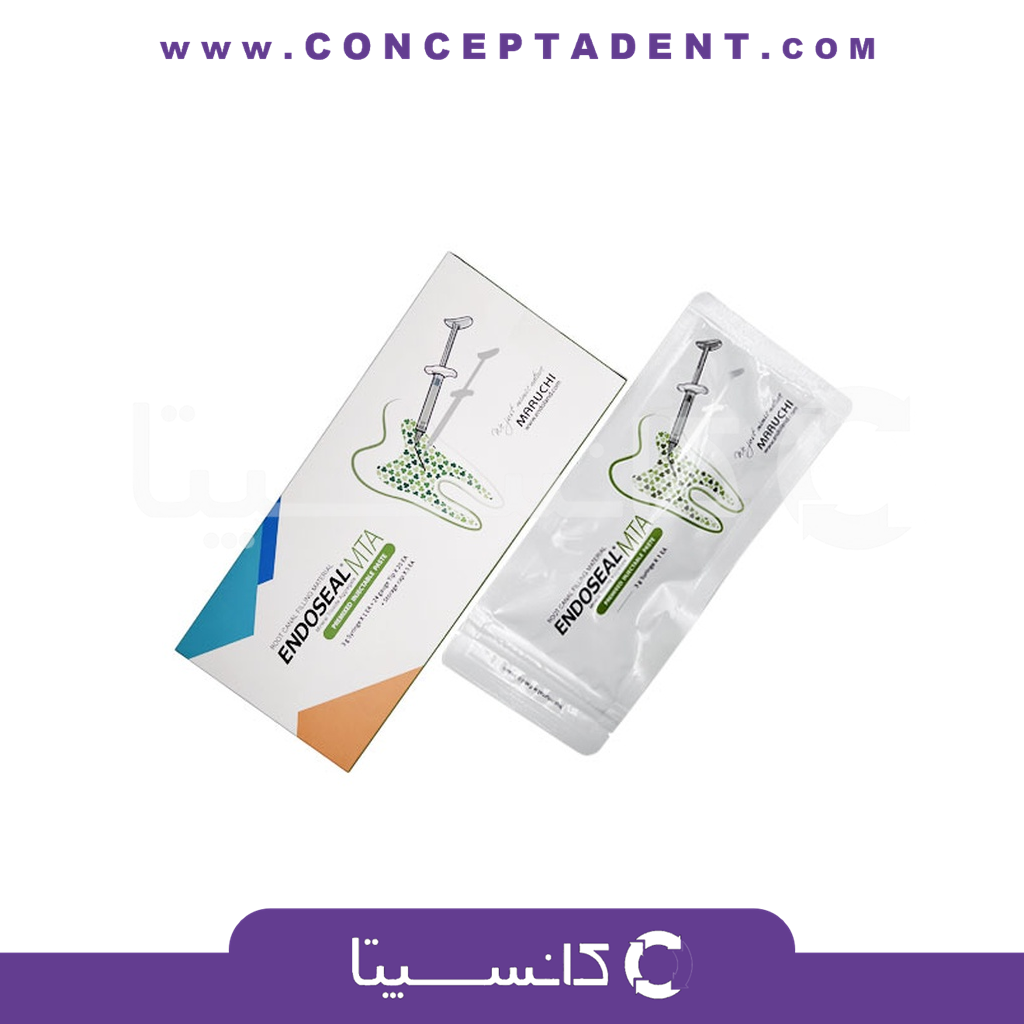 سیلر ماروچی – Endoseal MTA