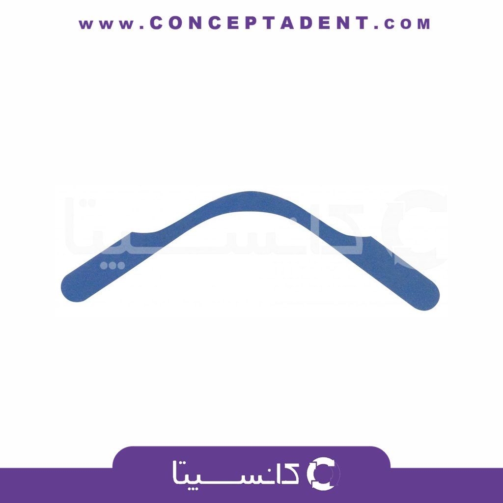 نوار ماتریکس مارجین زیر لثه – V Bands Subgingival Matrix Strip