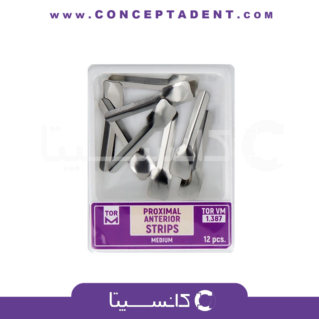 نوار ماتریکس قدامی – Proximal Anterior Strips