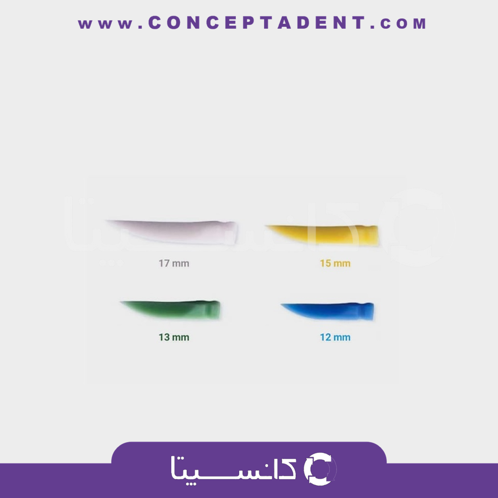 وج پلاستیکی پریمیوم پلاس – Disposable Plastic Wedges