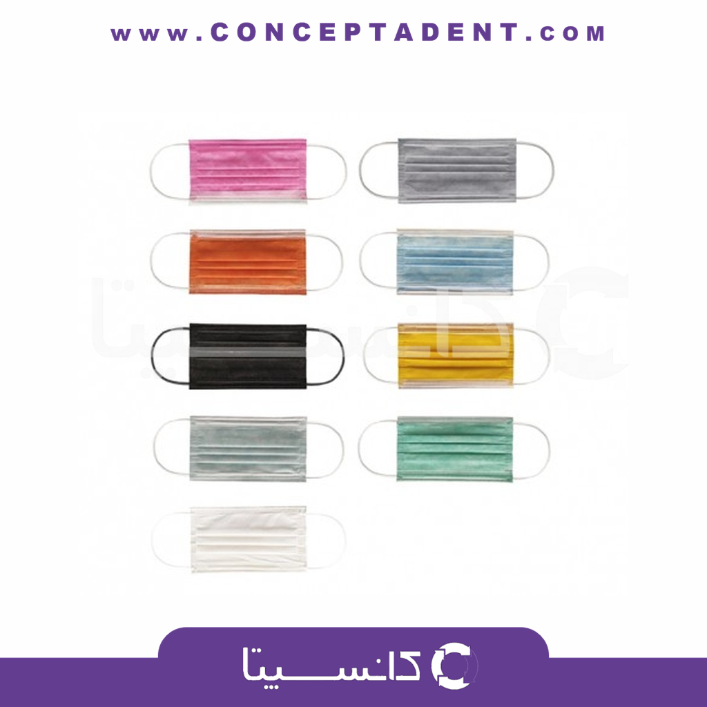 ماسک سه لایه 50 عددی – آروند فن پارس