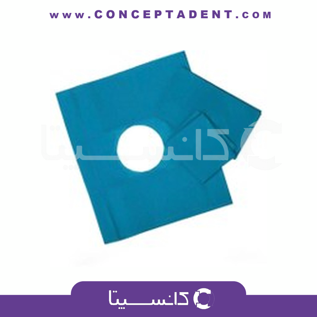 شان پرفوره الیافی 90×90 ده عددی –