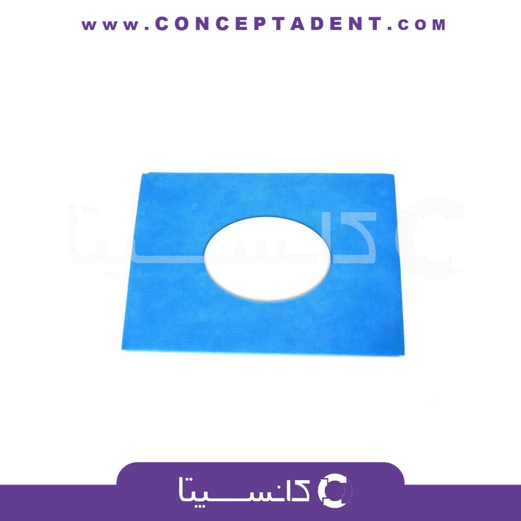 شان پرفوره الیافی 90×90 ده عددی –