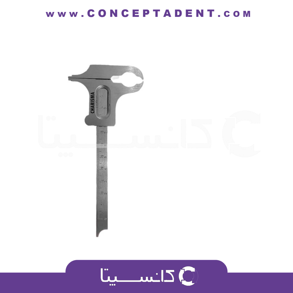 کولیس کاریزما – Charisma Caliper