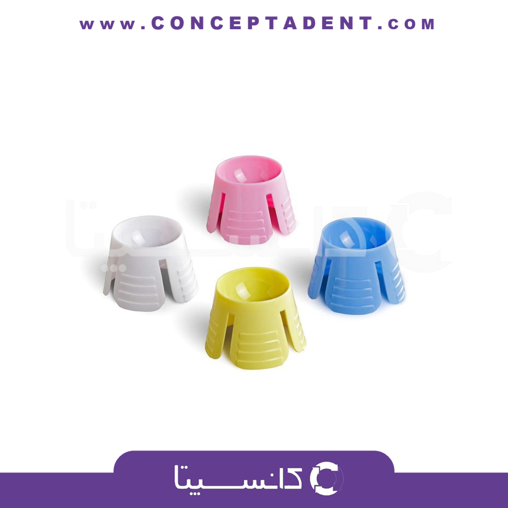 گوده یکبار مصرف 75 عددی – Disposable Dappen Dish