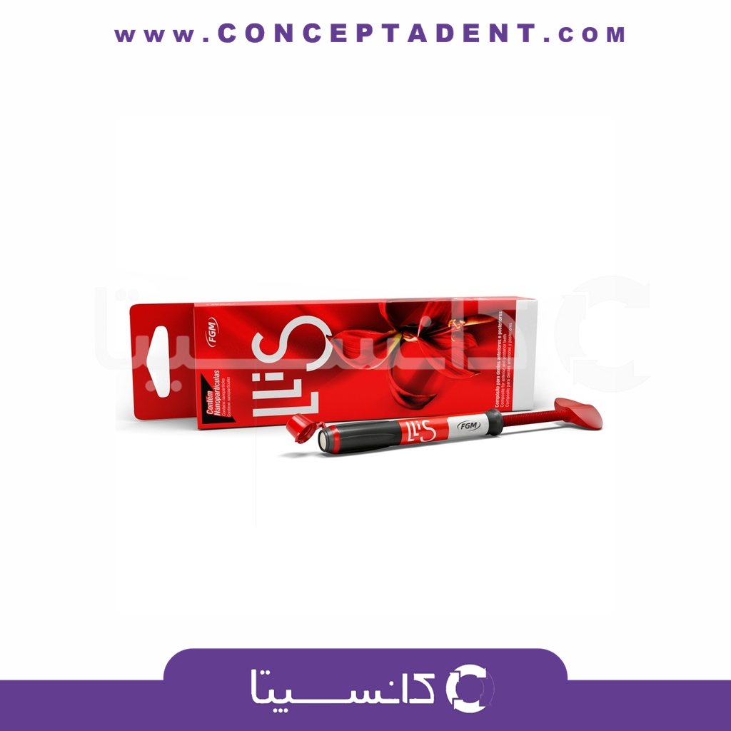 کامپوزیت لیس Llis برند FGM – FGM Llis Composite