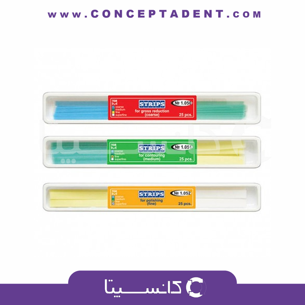 استریپ بین دندانی – Tor VM