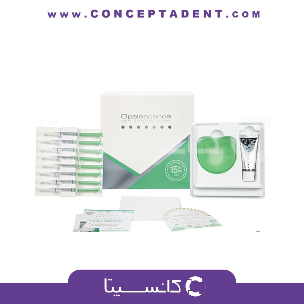 کیت بلیچینگ هوم الترادنت – Opalescence Kit