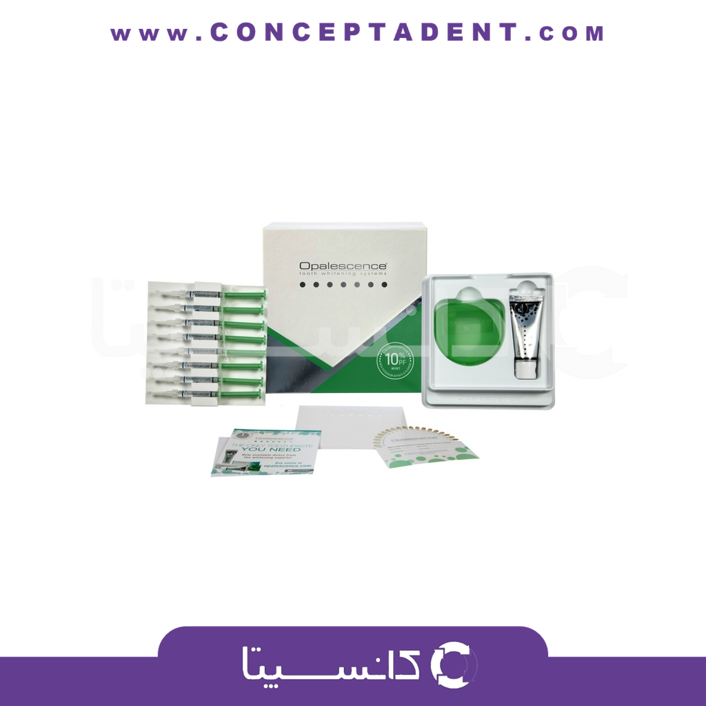 کیت بلیچینگ هوم الترادنت – Opalescence Kit