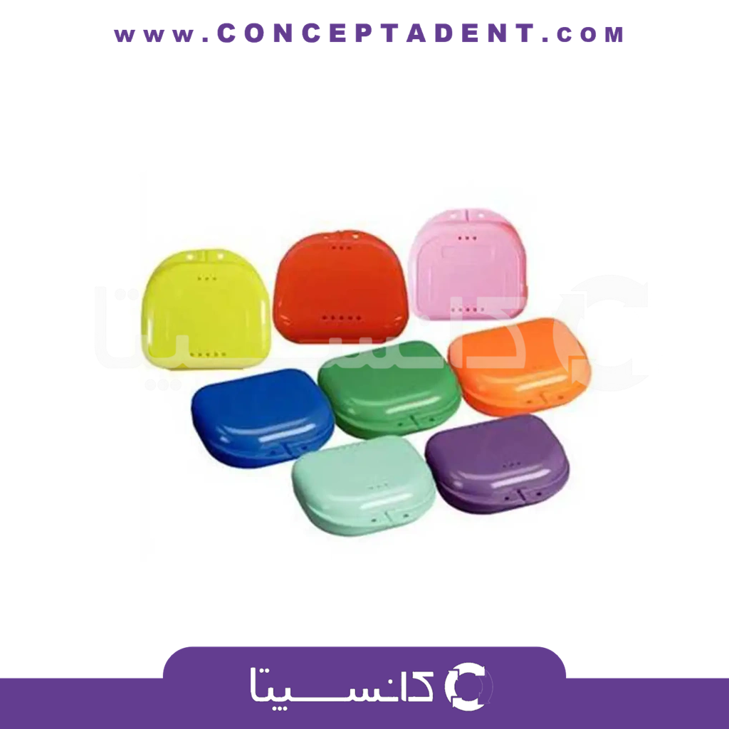 باکس پلاک ارتودنسی پریمیوم پلاس – Retainer Boxes