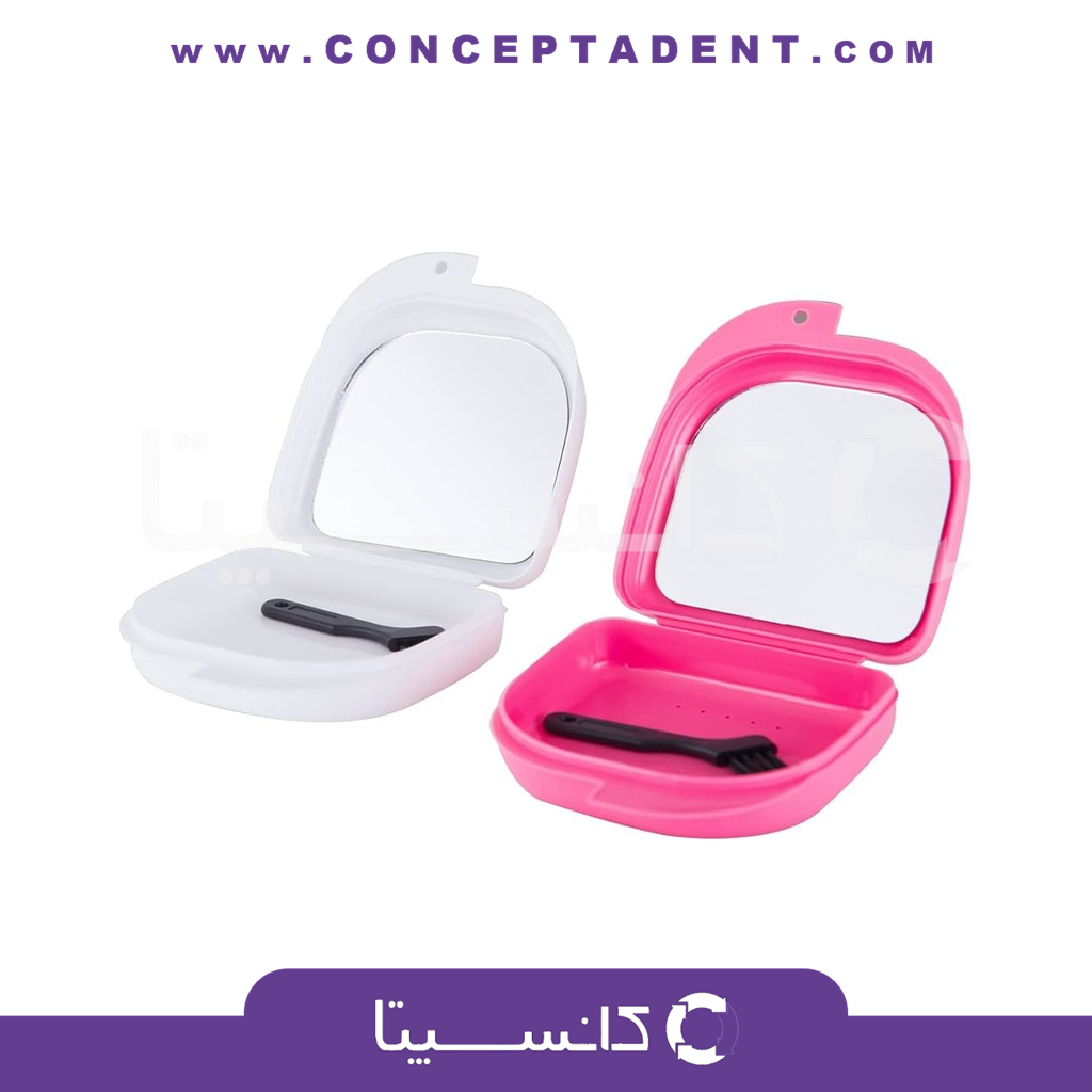 باکس پلاک ارتودنسی پریمیوم پلاس – Retainer Boxes
