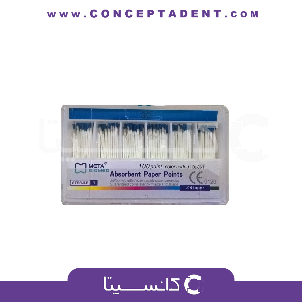 کن کاغذی 4 درصد متا – Paper Points .04 Meta