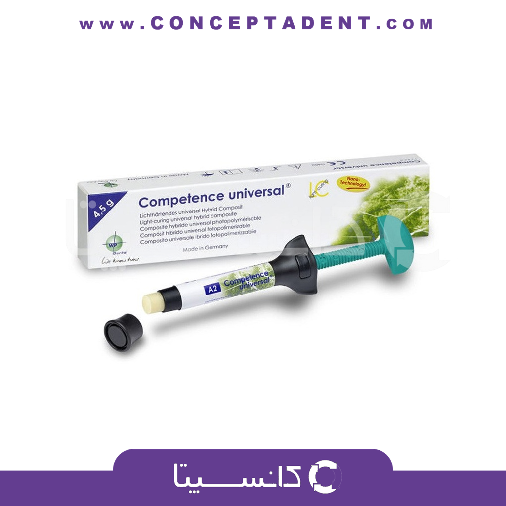 کامپوزیت یونیورسال – Competence Universal WP Dental