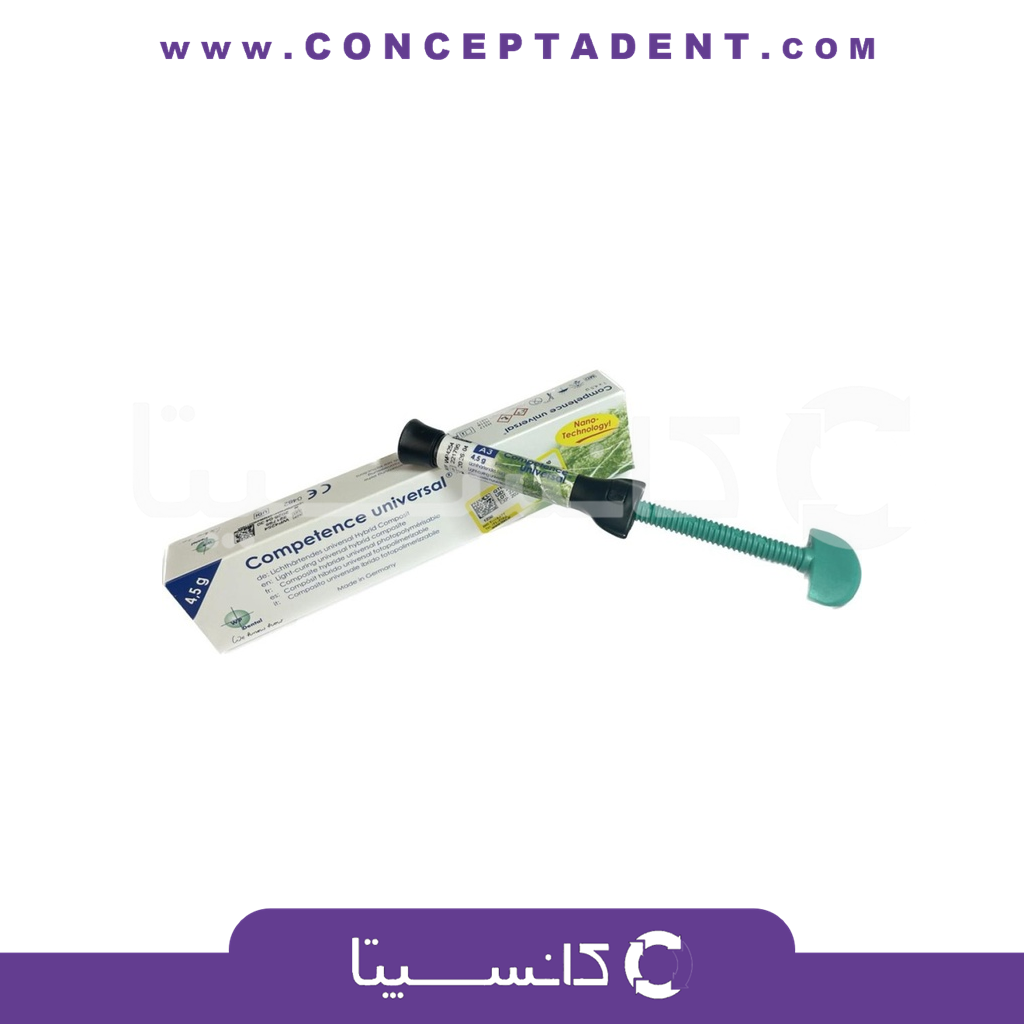 کامپوزیت یونیورسال – Competence Universal WP Dental
