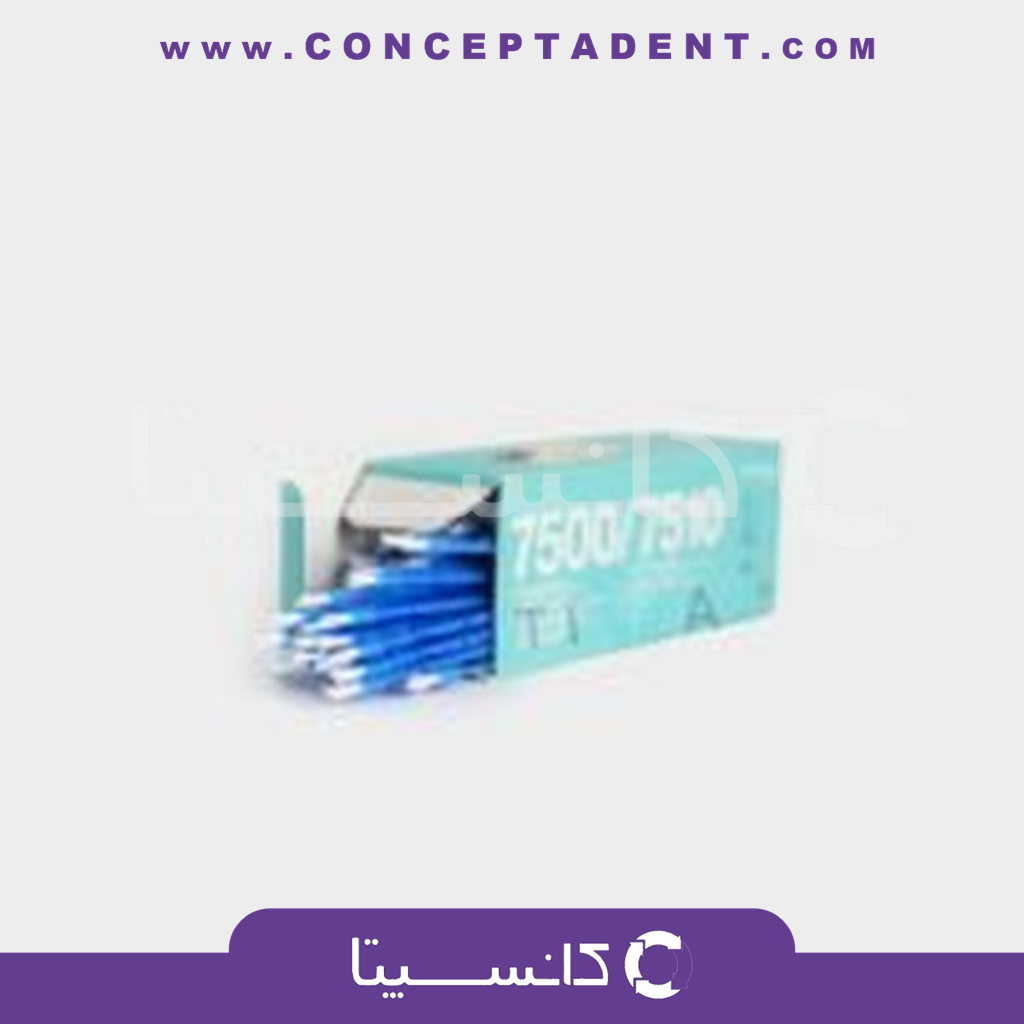 برس برساژ مویی پریمیوم پلاس – Brush Applicators