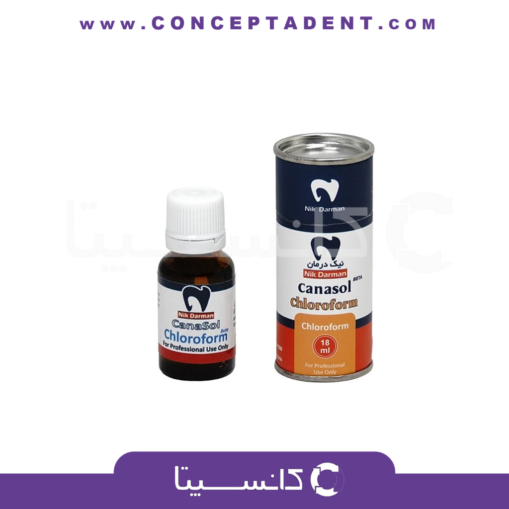 کلروفرم نیک‌درمان – Canasol Chloroform