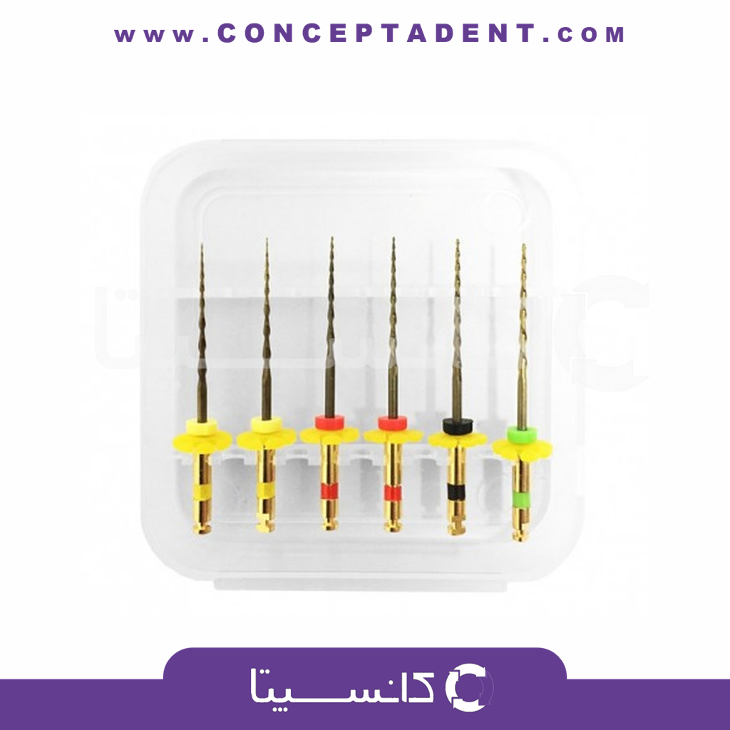 فایل روتاری رسیپروک IMD – MSOLO NiTi