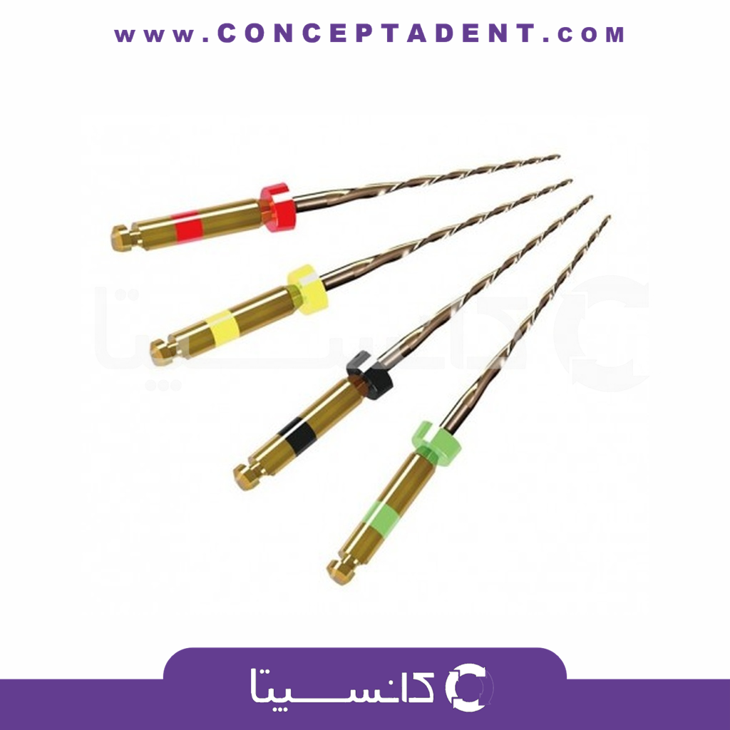 فایل روتاری رسیپروک IMD – MSOLO NiTi