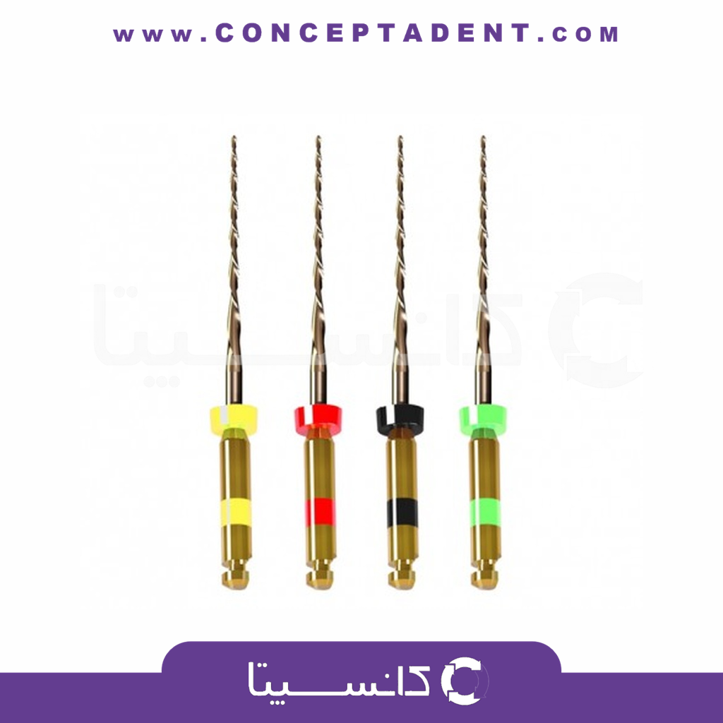 فایل روتاری رسیپروک IMD – MSOLO NiTi