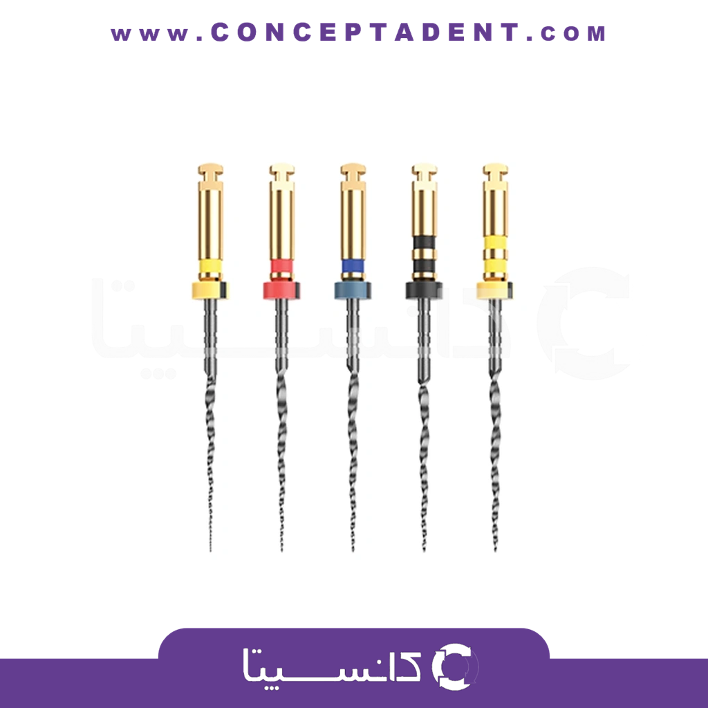 فایل روتاری کربن بلک 25mm – X Grey Rotary File