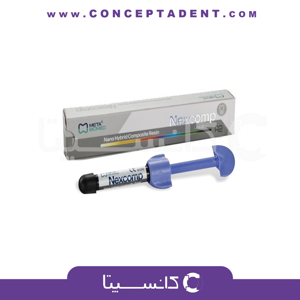 کامپوزیت نانو هیبرید متا – COMPOSITE META