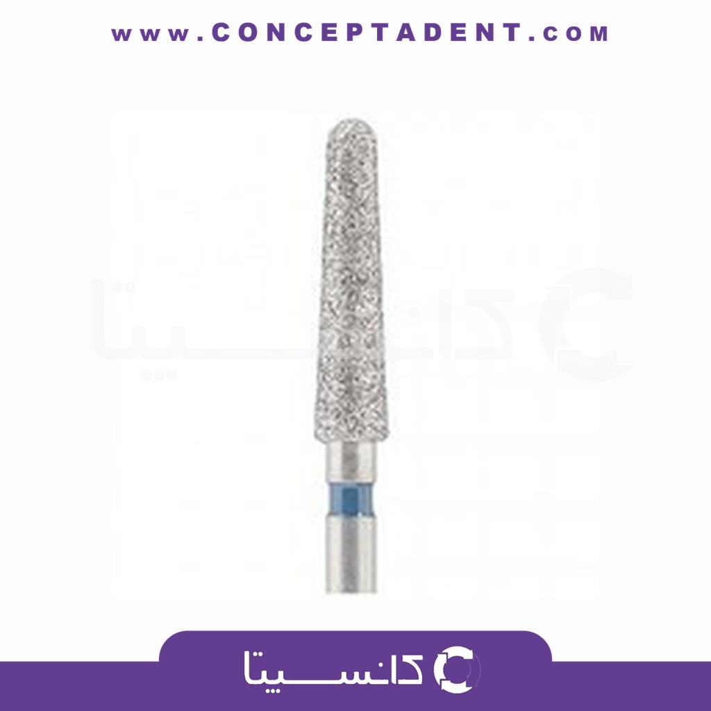 فرز الماسی مدل مخروطی ته گرد توربین – Jota