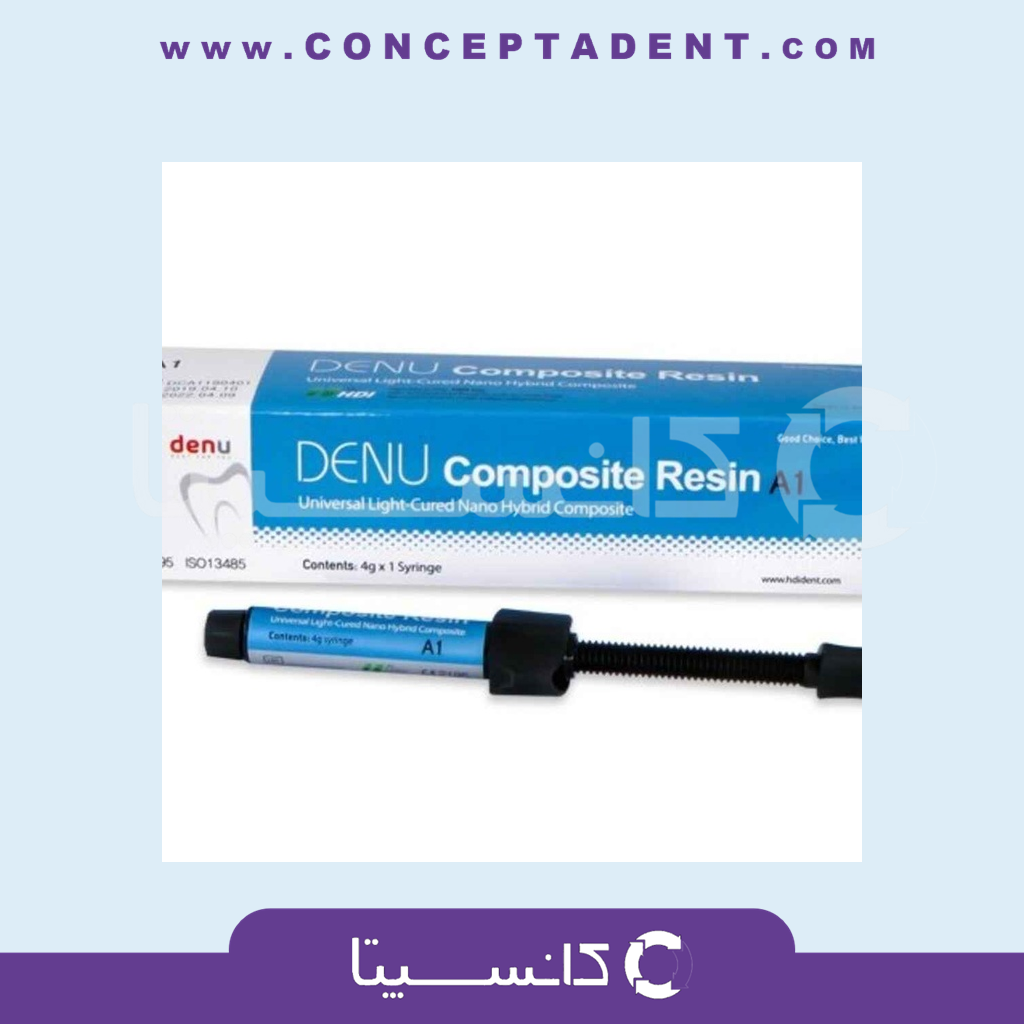 کامپوزیت دنو Denu – Denu Composite