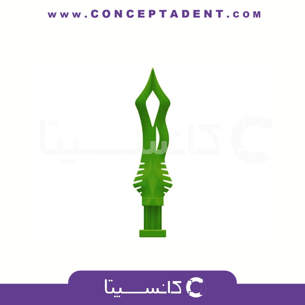 وج آناتومیک دایموند زدتی دنتال – Dental Diamond Wedge