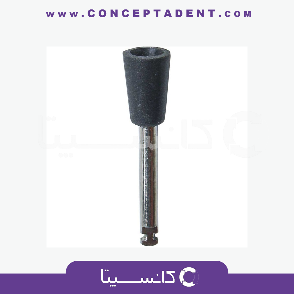 مولت سیلیکونی امالگام برند توبوم Tobom مدل گلدانی کاپ – Tobom Amalgam Silicone Molar Cup