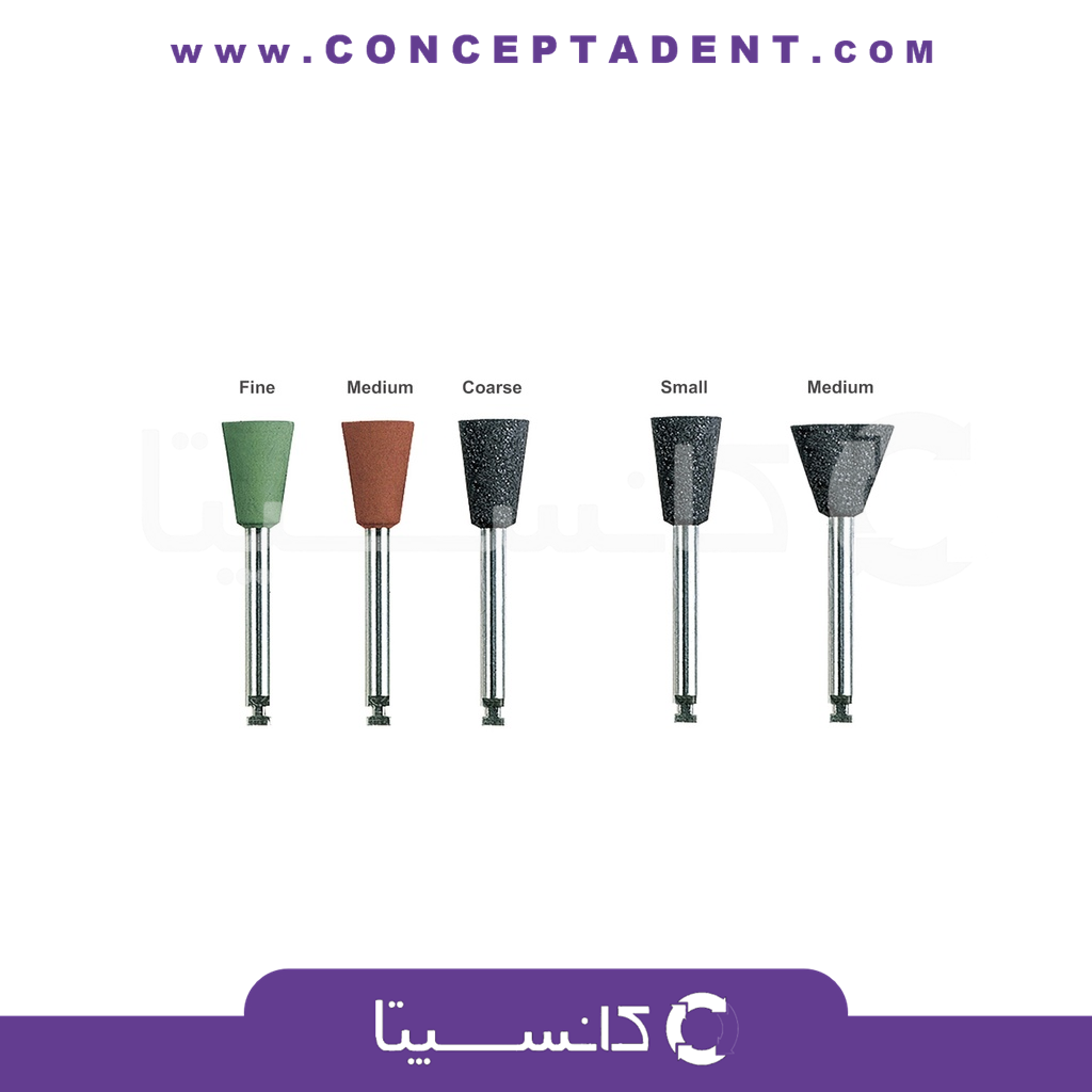 مولت سیلیکونی امالگام برند توبوم Tobom مدل گلدانی کاپ – Tobom Amalgam Silicone Molar Cup