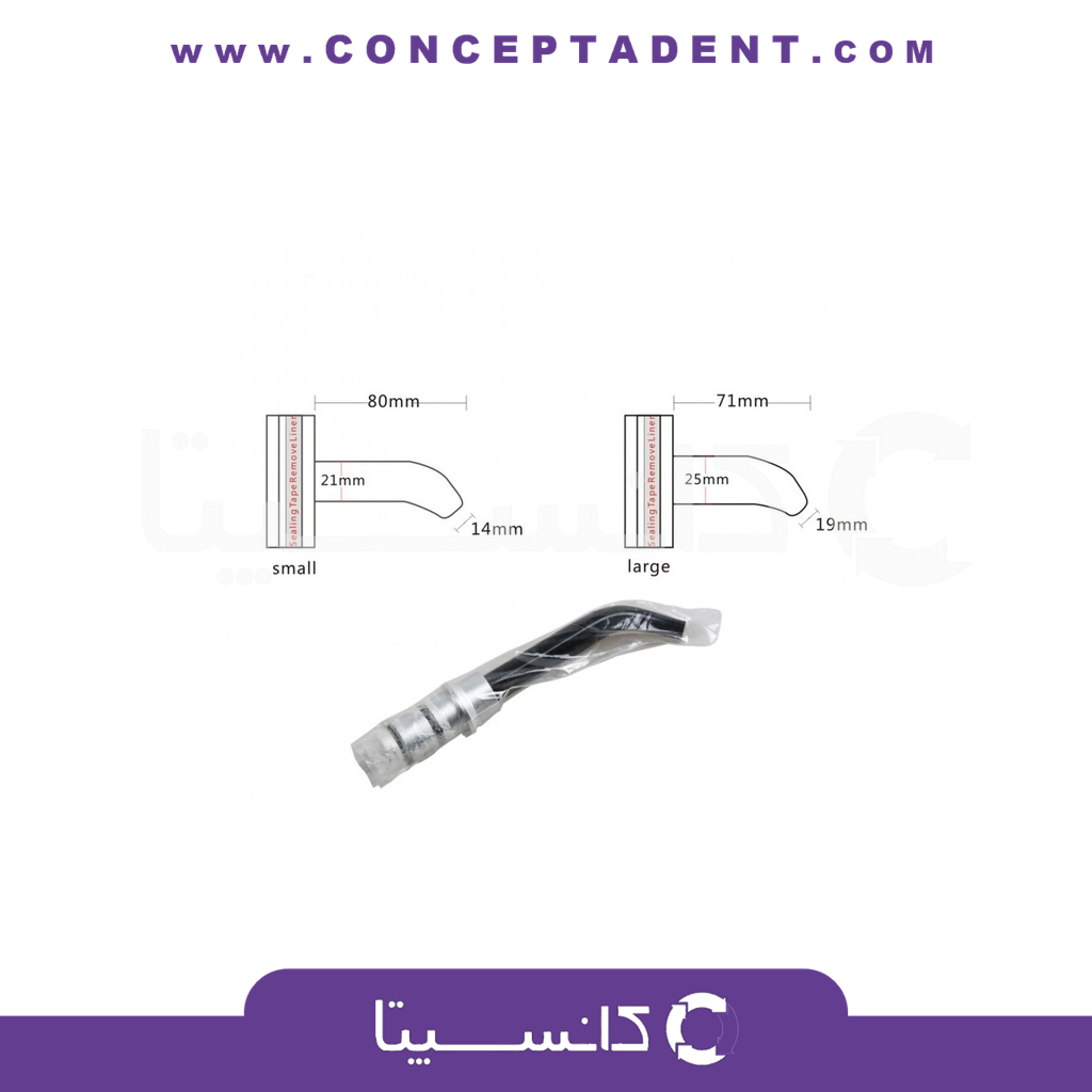 روکش سر لایت – Disposable Light Guide Sleeve
