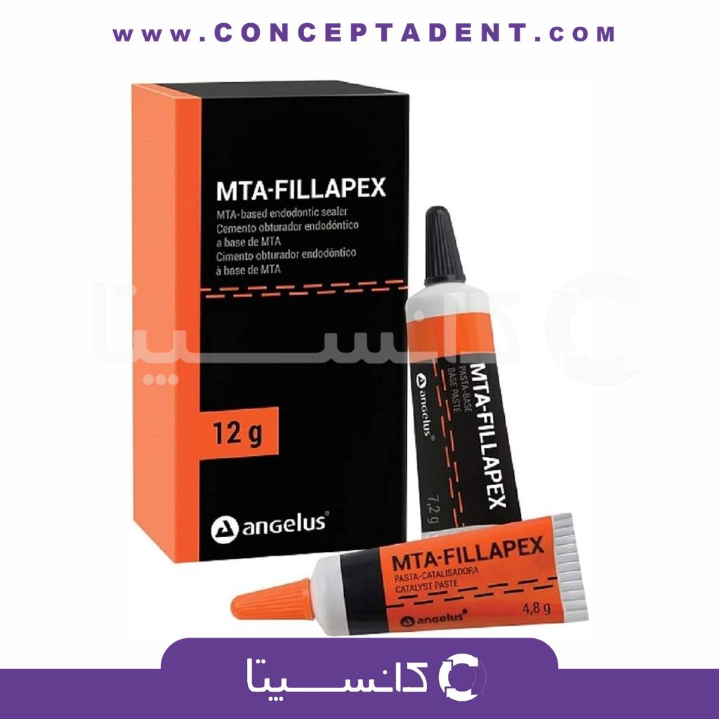 سیلر فیلاپکس آنجلوس – MTA Fillapex Tube