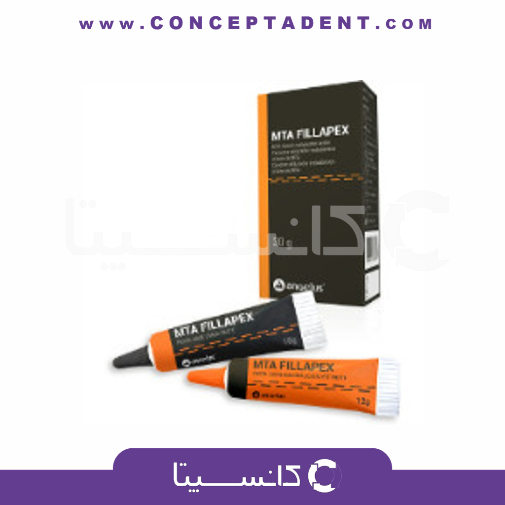 سیلر فیلاپکس آنجلوس – MTA Fillapex Tube