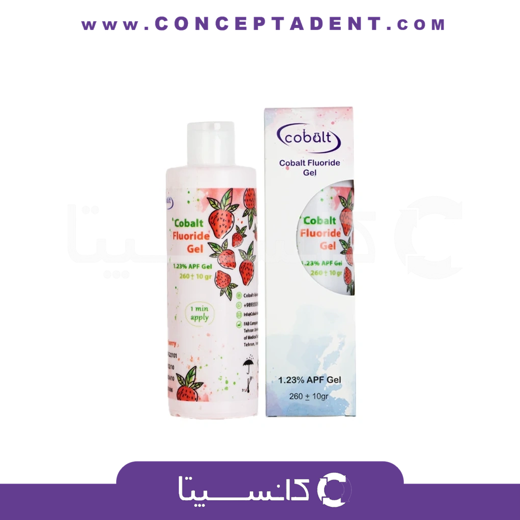 ژل فسفات فلوراید اسیدی – Fluoride Gel