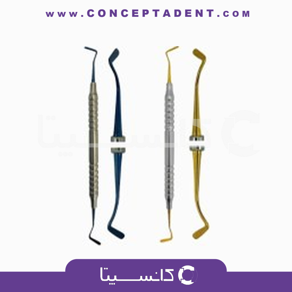 قلم کامپوزیت دوخم هالو(طلایی و آبی پلاسما) کاریزما – Charisma Dual Curved Halo Composite (Gold and Blue Plasma)