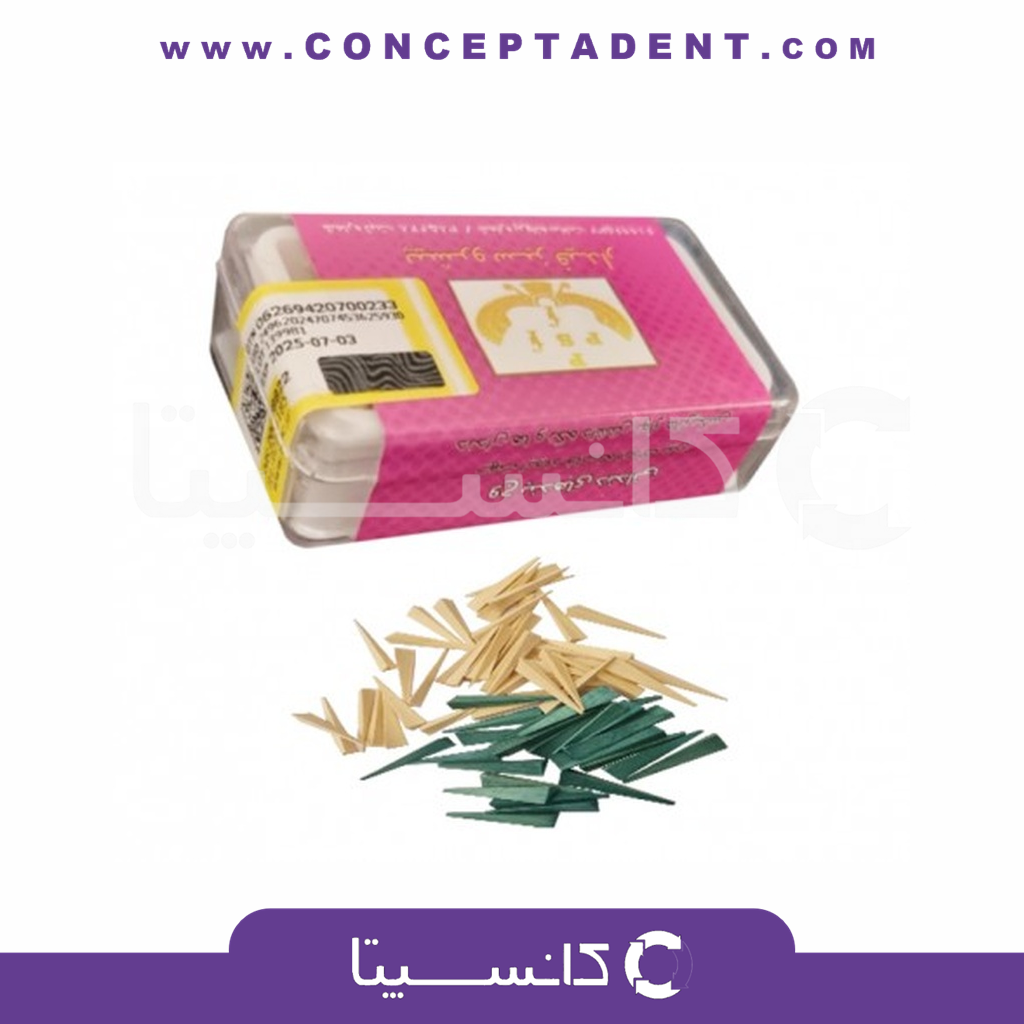 وج چوبی – پیشرو سبز فیدار