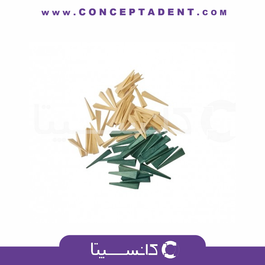 وج چوبی – پیشرو سبز فیدار