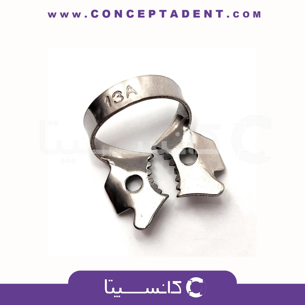 کلمپ رابردم – Smart Instru