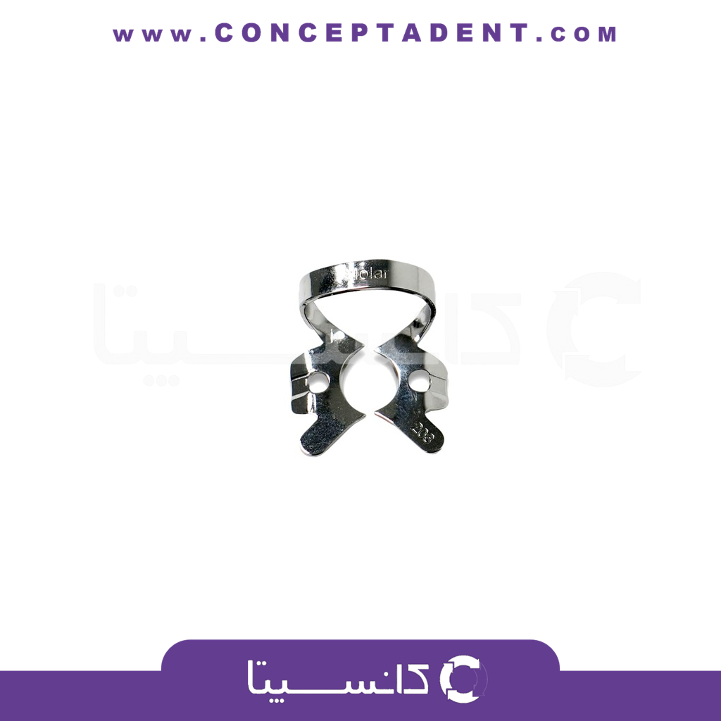 کلمپ رابردم – Smart Instru