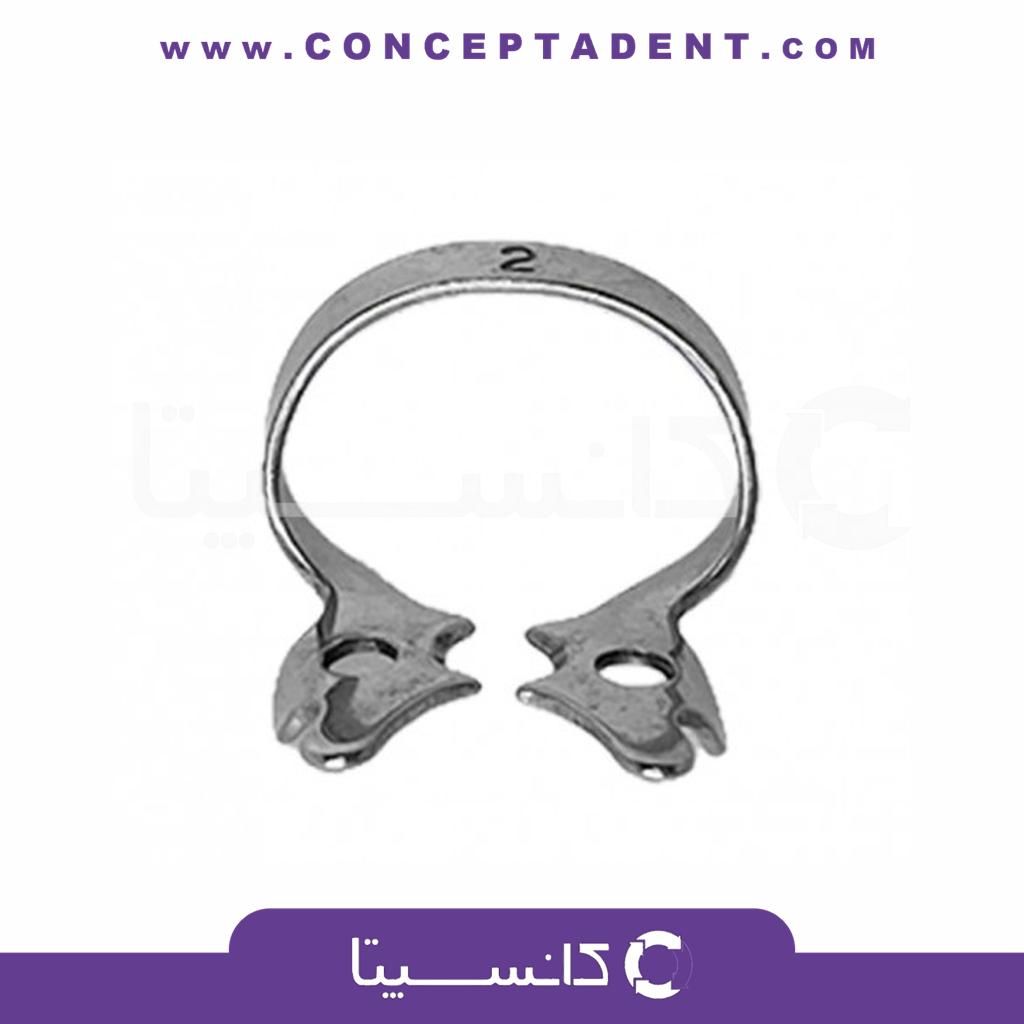 کلمپ رابردم – Smart Instru