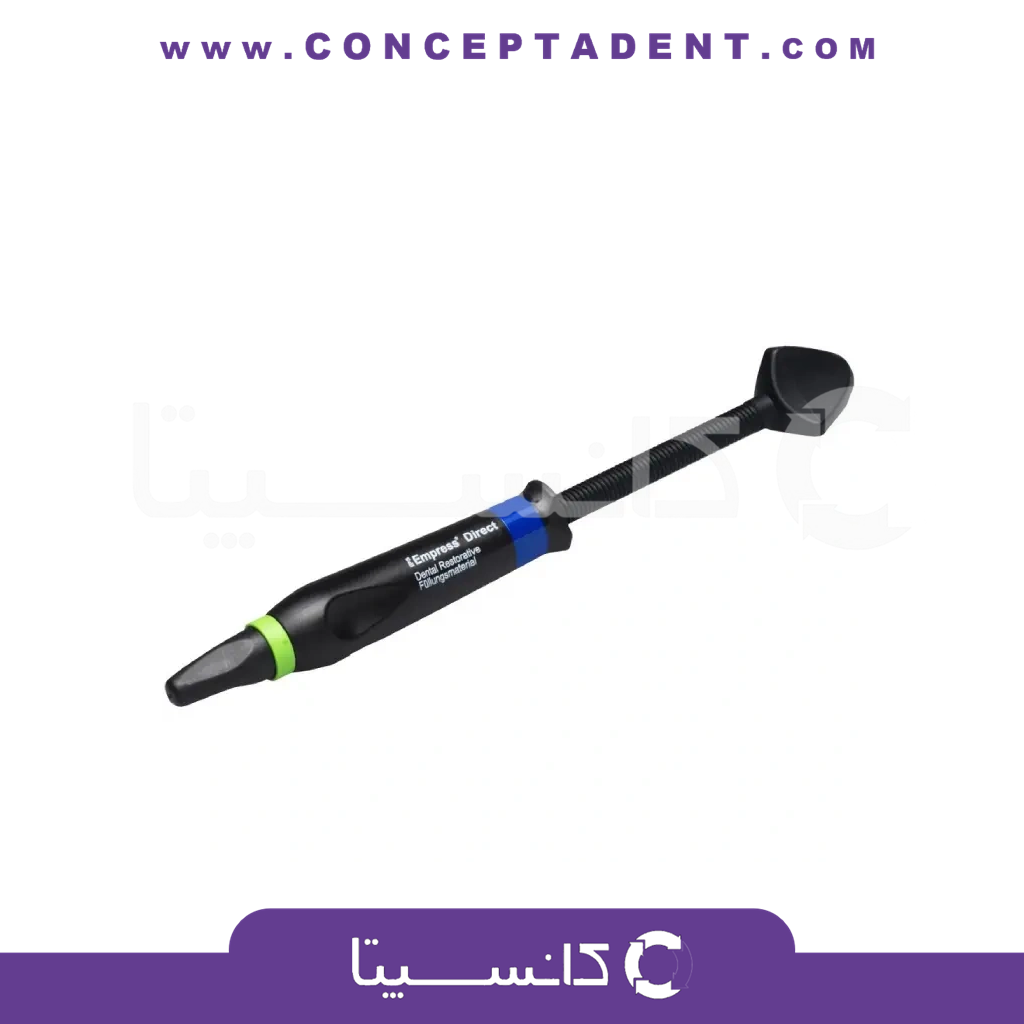 کامپوزیت ips ای پی اس ایمپرس دایرکت IPS Emprss Direct ایوکلار – Ivoclar IPS Empress Direct Composite