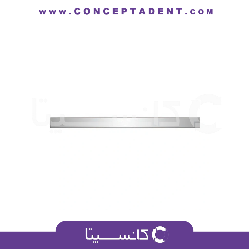 نوار ماتریکس فلزی – Sectional Matrix Band 1.381