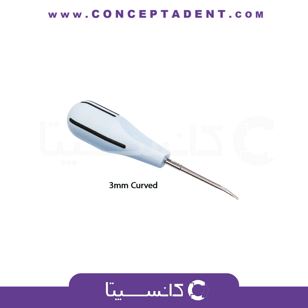 کیت لوگزاتور پریوتوم کوتاه – Luxator Short Periotome Kit