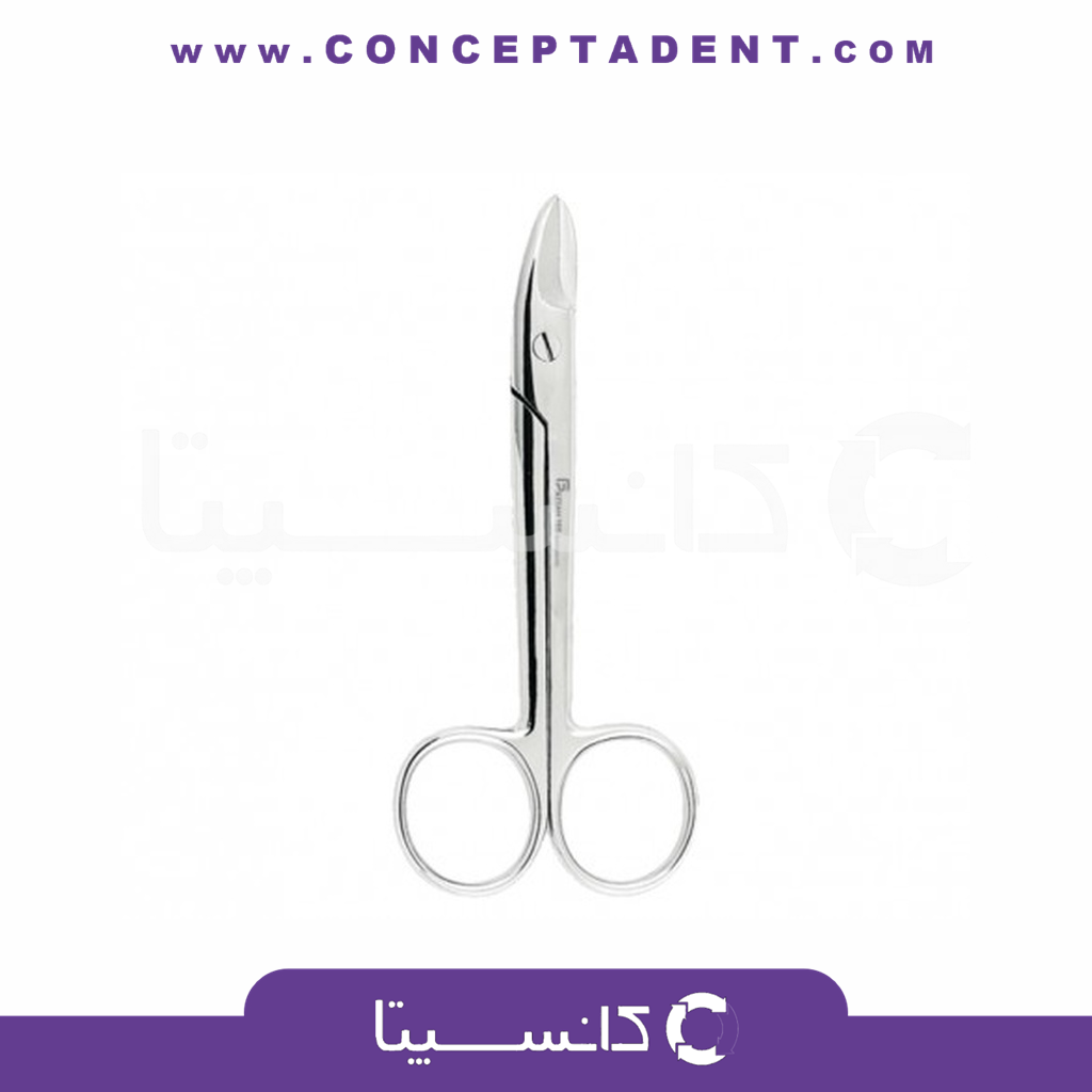 قیچی کراون بر – فتاح طب