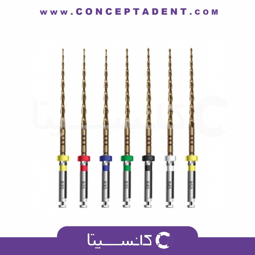 فایل روتاری رسیپروک Incidental – EndoArt Expert Gold