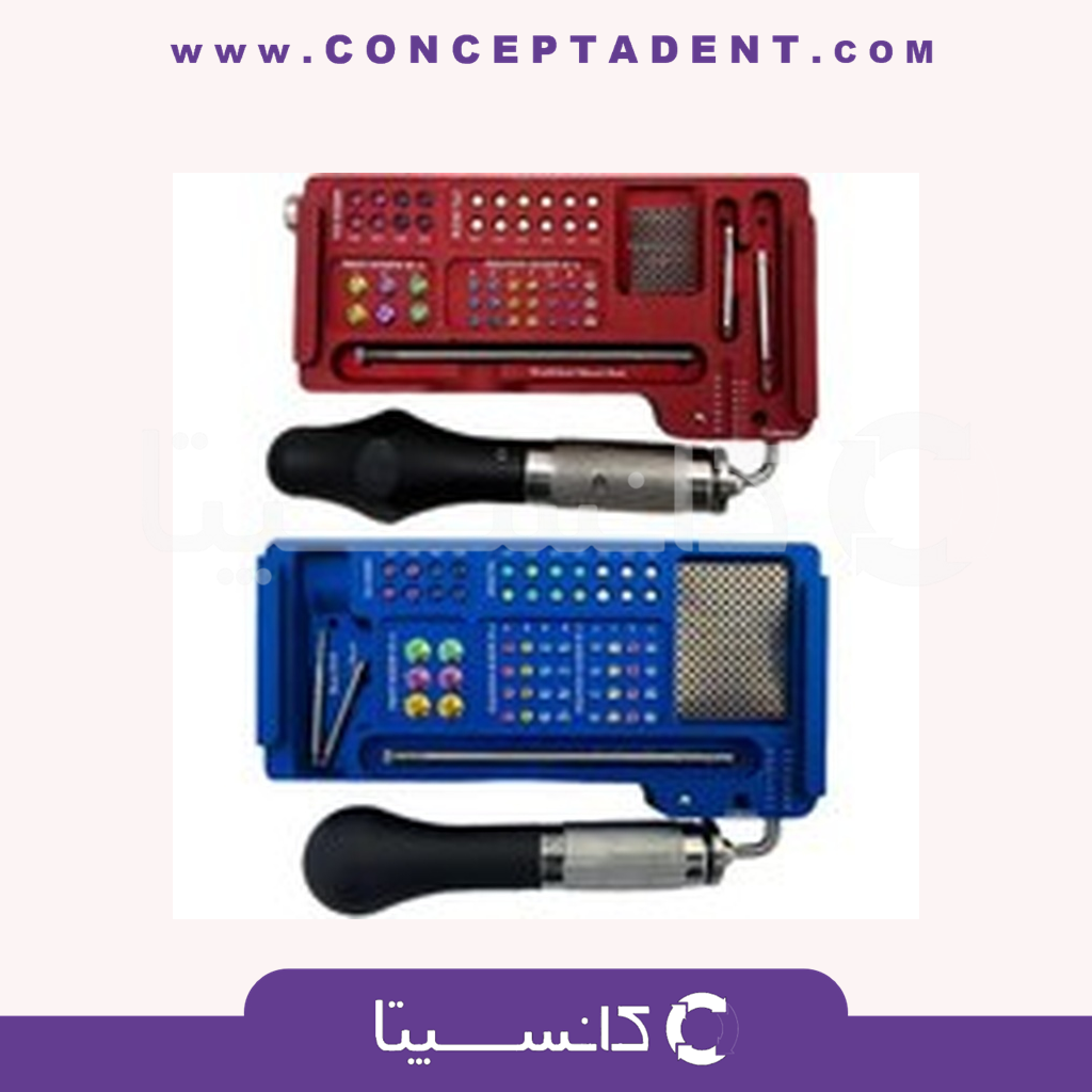 کیت GBR جی بی آر امداد طب – Emergency Medicine GBR Kit